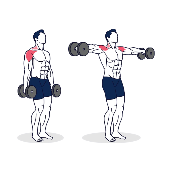 Dumbbell-Lateral-Raise_πλαϊνές εκτάσεις