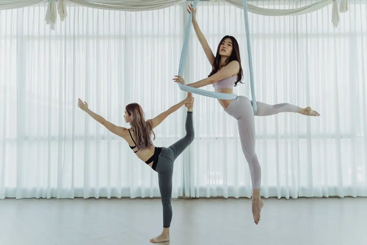 Aerial Yoga