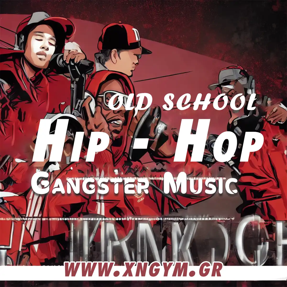 Το καλύτερο Old School Hip Hop Mix για Gangster Vibes