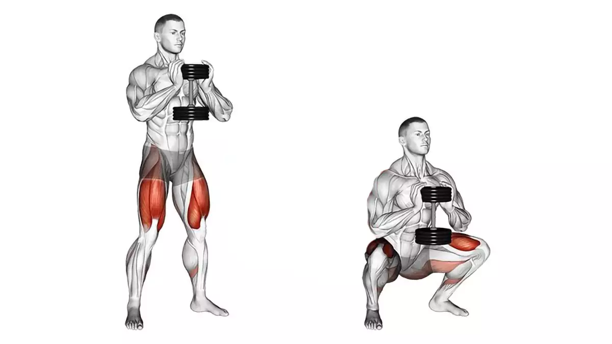 Goblet Squats