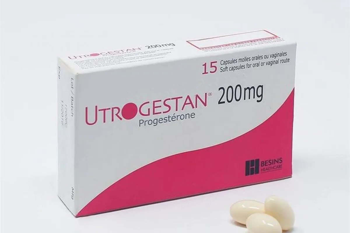 Προγεστερόνη Utrogestan: Οφέλη, παρενέργειες και η τιμή του 200mg χαπιού