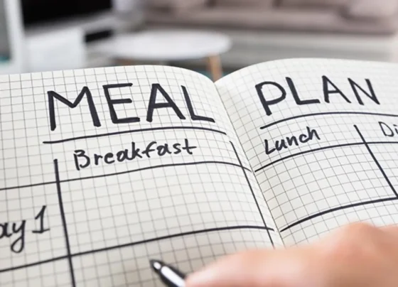 Balanced Meal Plan Ideas