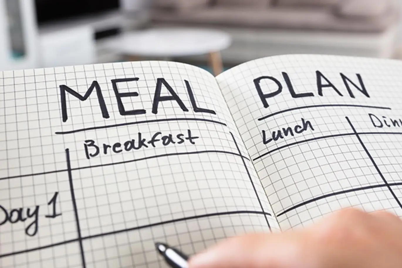 7-Day Healthy and Balanced Meal Plan Ideas: Recipes & Prep