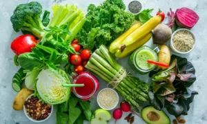 Alkaline Diet - 5 Superfoods For Optimal Health