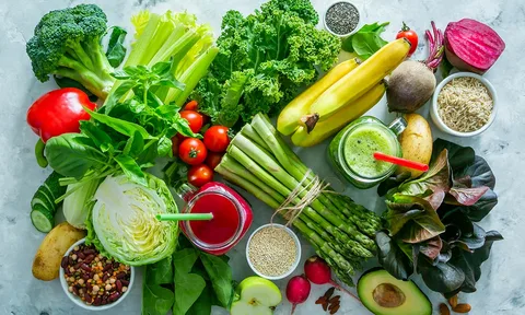 Alkaline Diet – 5 Superfoods For Optimal Health