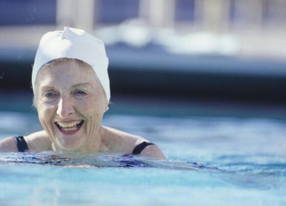 Benefits of Swimming For Cardiovascular Health