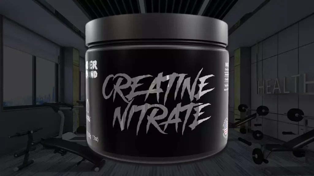 Creatine nitrate
