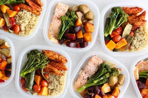 Healthy Meal Prep Ideas For Weight Loss