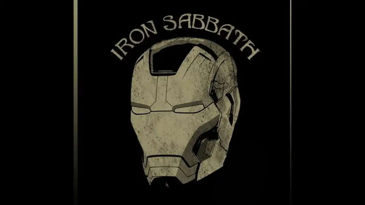 Iron Man Black Sabbath