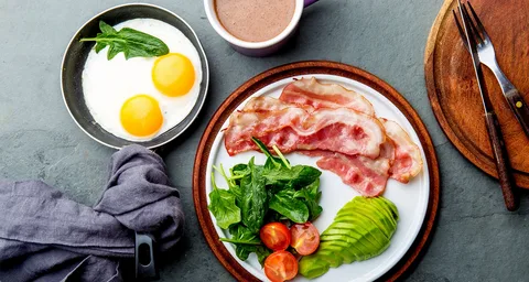 Ketogenic Diet Meal Plan For Beginners