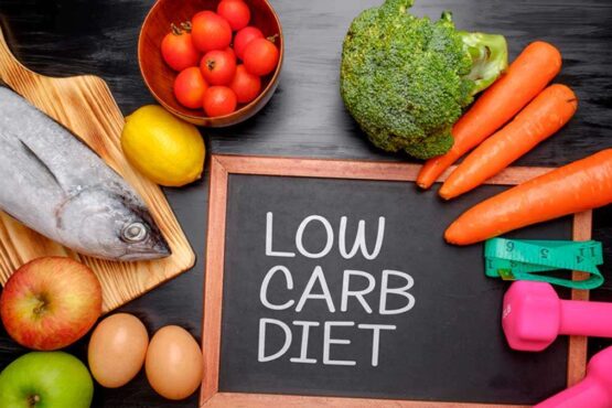 Low-Carb Diet For Weight Loss