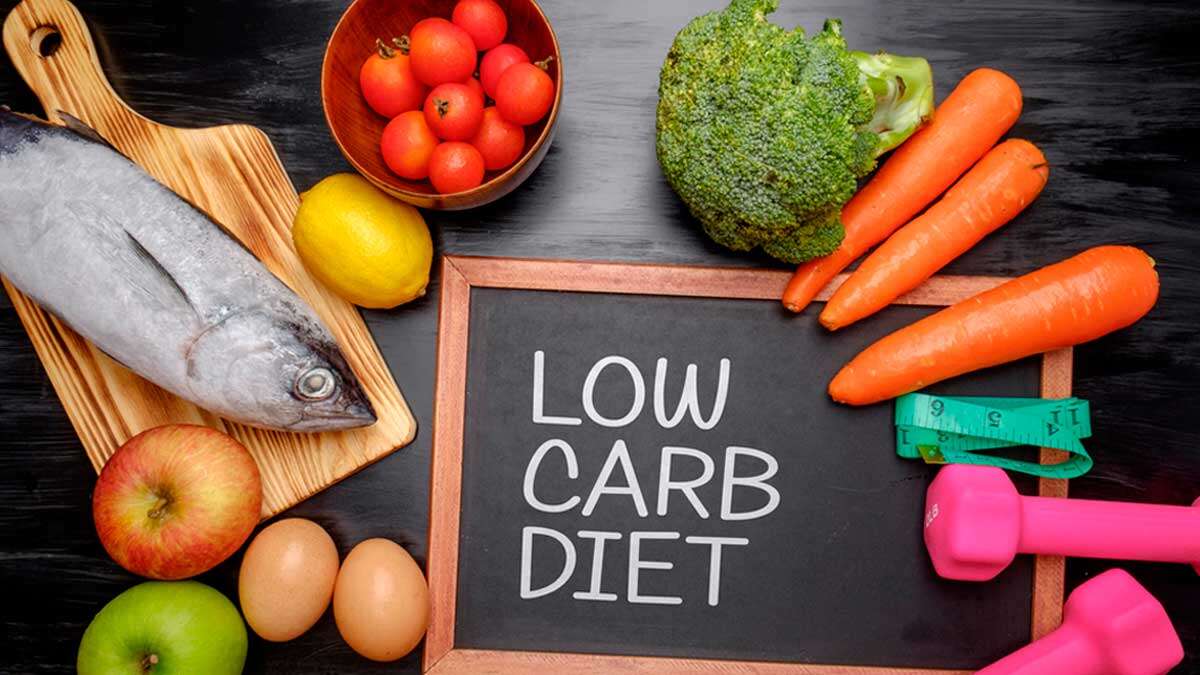 Low-Carb Diet For Weight Loss
