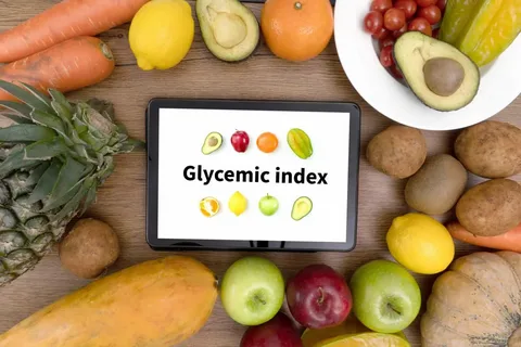 Low-Glycemic Index Diet For Diabetes Control