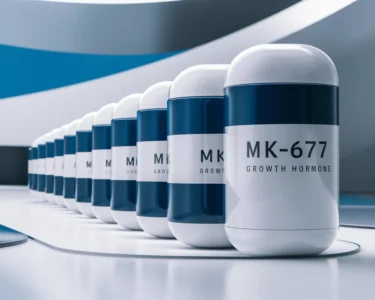 MK-677 | Growth Hormone Capsules