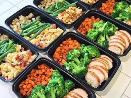 Meal Prep Ideas For Busy Fitness Enthusiasts