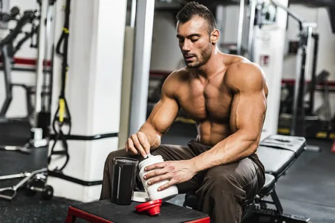 NUTRITION RULES TO FOLLOW IF YOU WANT TO BUILD MUSCLE