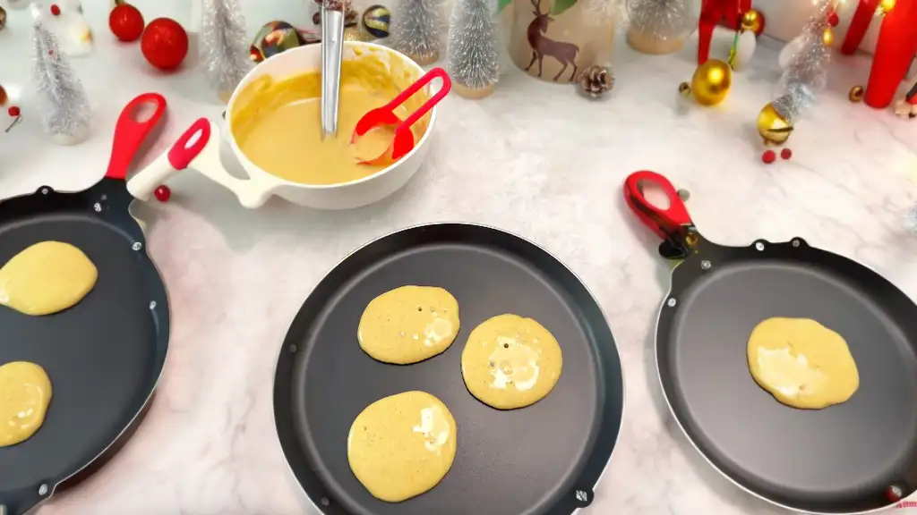 Μελομακάρονα Pancakes
