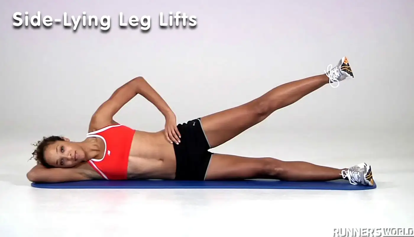 Side-Lying Leg Lifts