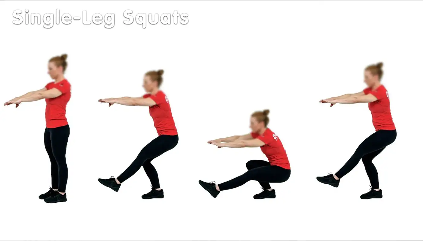 Single-Leg Squats