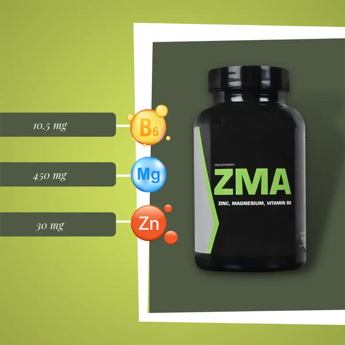 Τι είναι το ZMA συμπλήρωμα; 