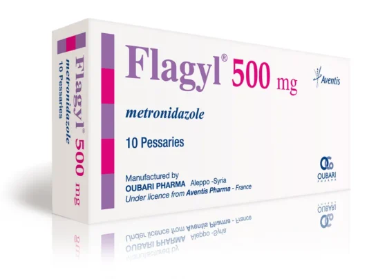 Flagyl 500 MG