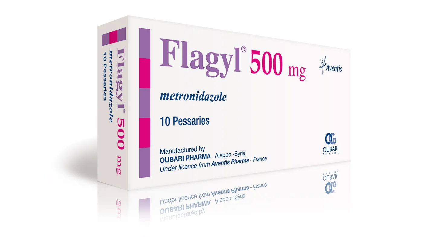 Flagyl: Το Αντιβιοτικό που Σώζει Ζωές και τι θεραπευει, flagyl 500mg