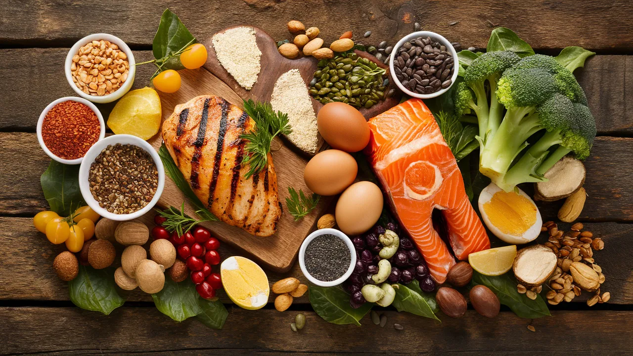Η πρωτεΐνη ως βοήθημα για την απώλεια βάρους