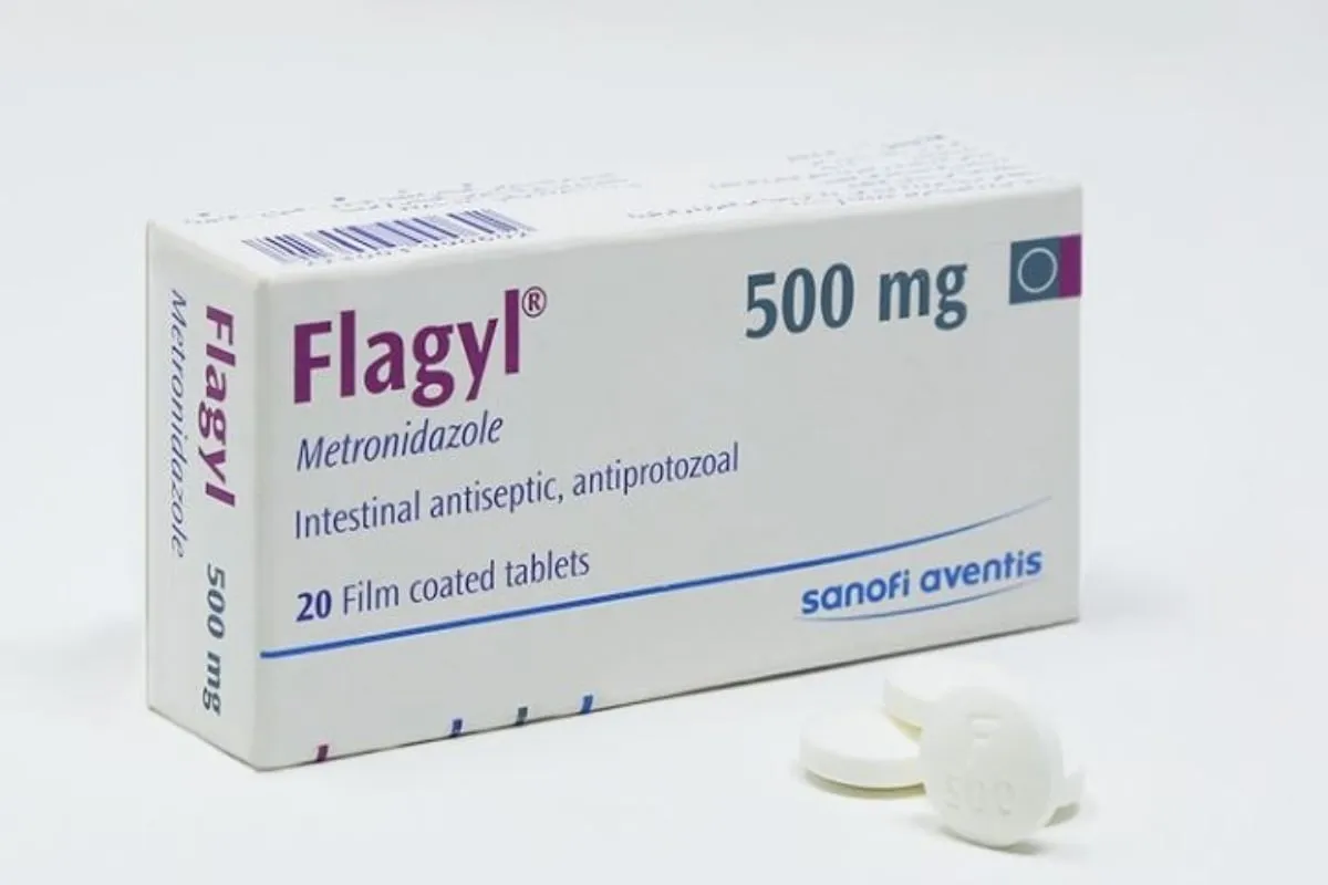 Πώς Λειτουργεί το Flagyl 500 mg