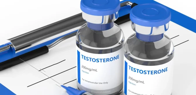 testosterone replacement
