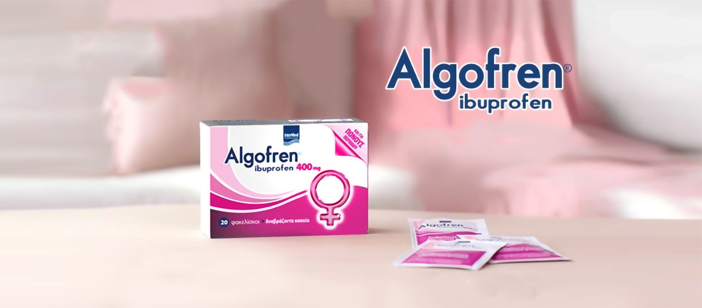 Algofren 400mg