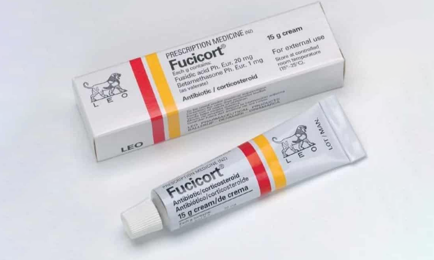 Fucicort Cream