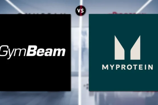 Gymbeam vs MyProtein