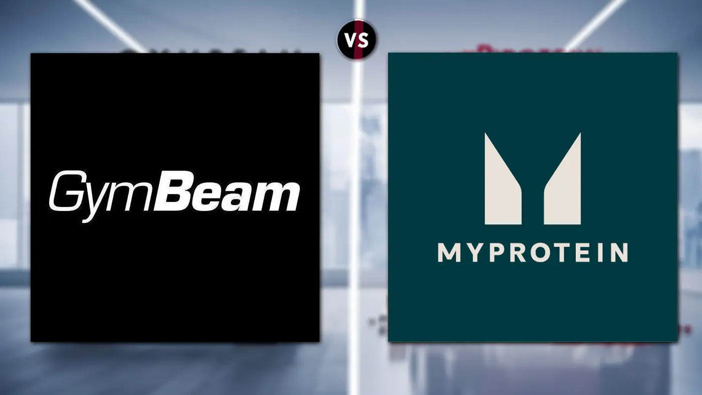 Gymbeam vs MyProtein; Πια εταιρία έχεις τις καλύτερες εκπτώσεις και μεταφορικά?