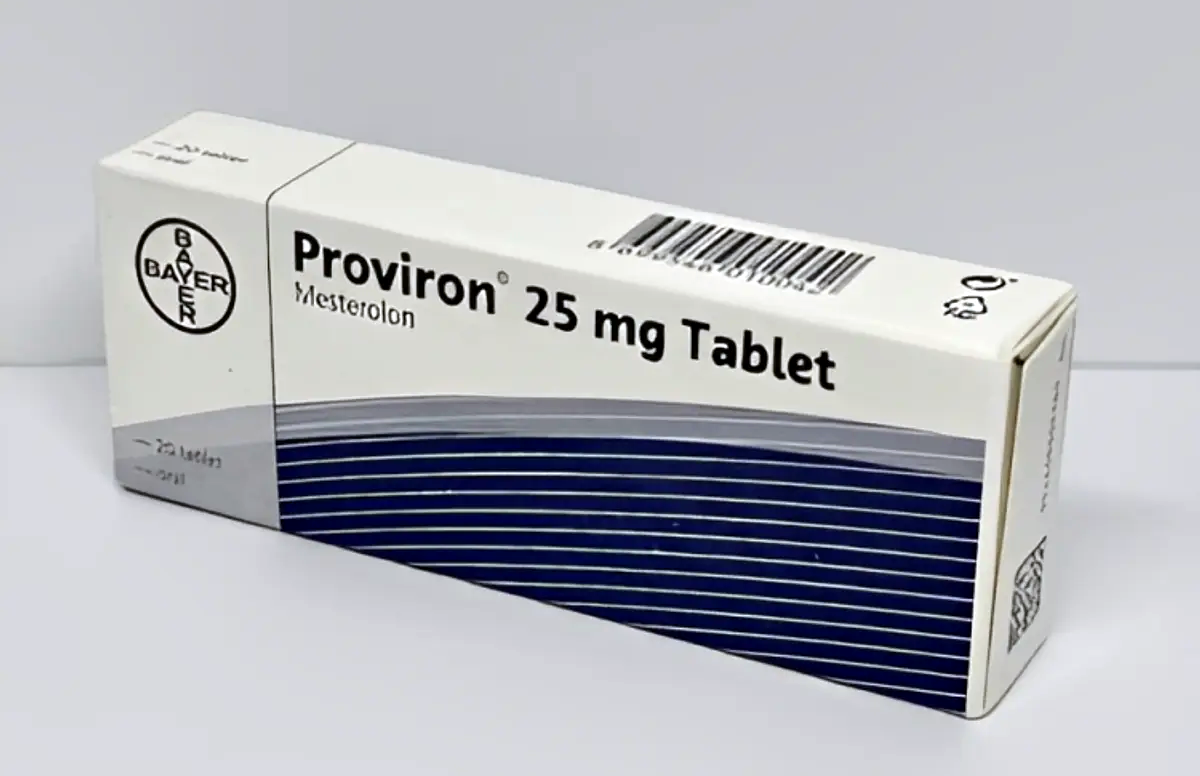 PROVIRON 25MG