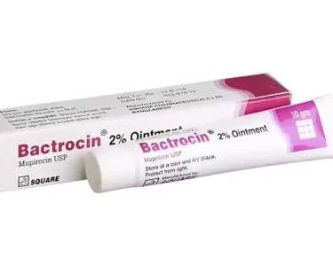 Bactrocine cream(μουπιροσίνη) - Παρενέργειες, Δοσολογία, Οδηγίες Χρήσεως