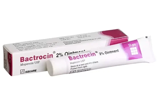 Bactrocine cream(μουπιροσίνη) - Παρενέργειες, Δοσολογία, Οδηγίες Χρήσεως