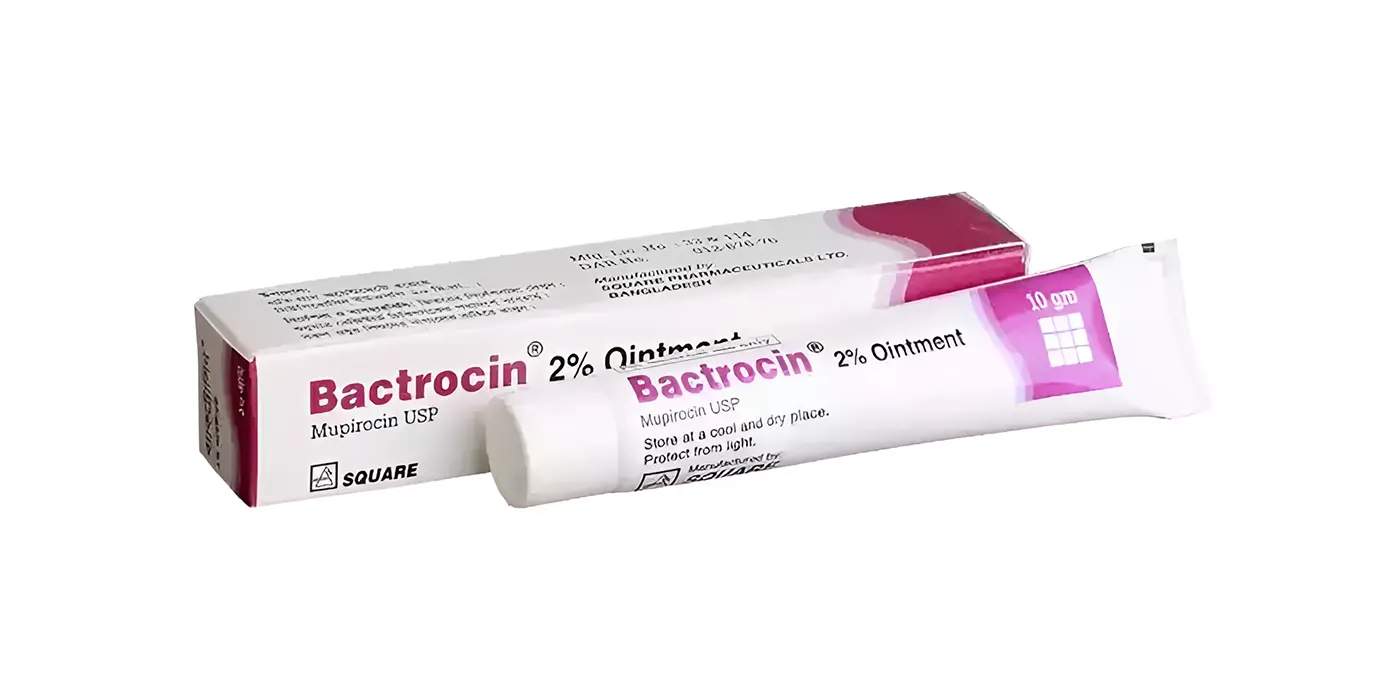 Bactrocine cream(μουπιροσίνη): Παρενέργειες, Δοσολογία, Οδηγίες Χρήσεως