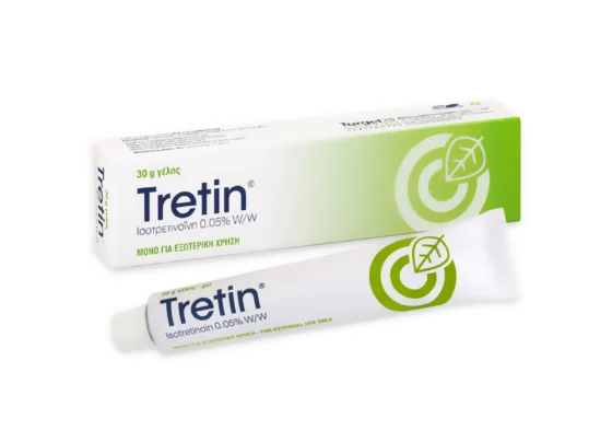 Tretin Gel