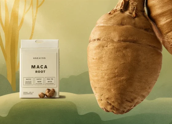 maca συμπλήρωμα