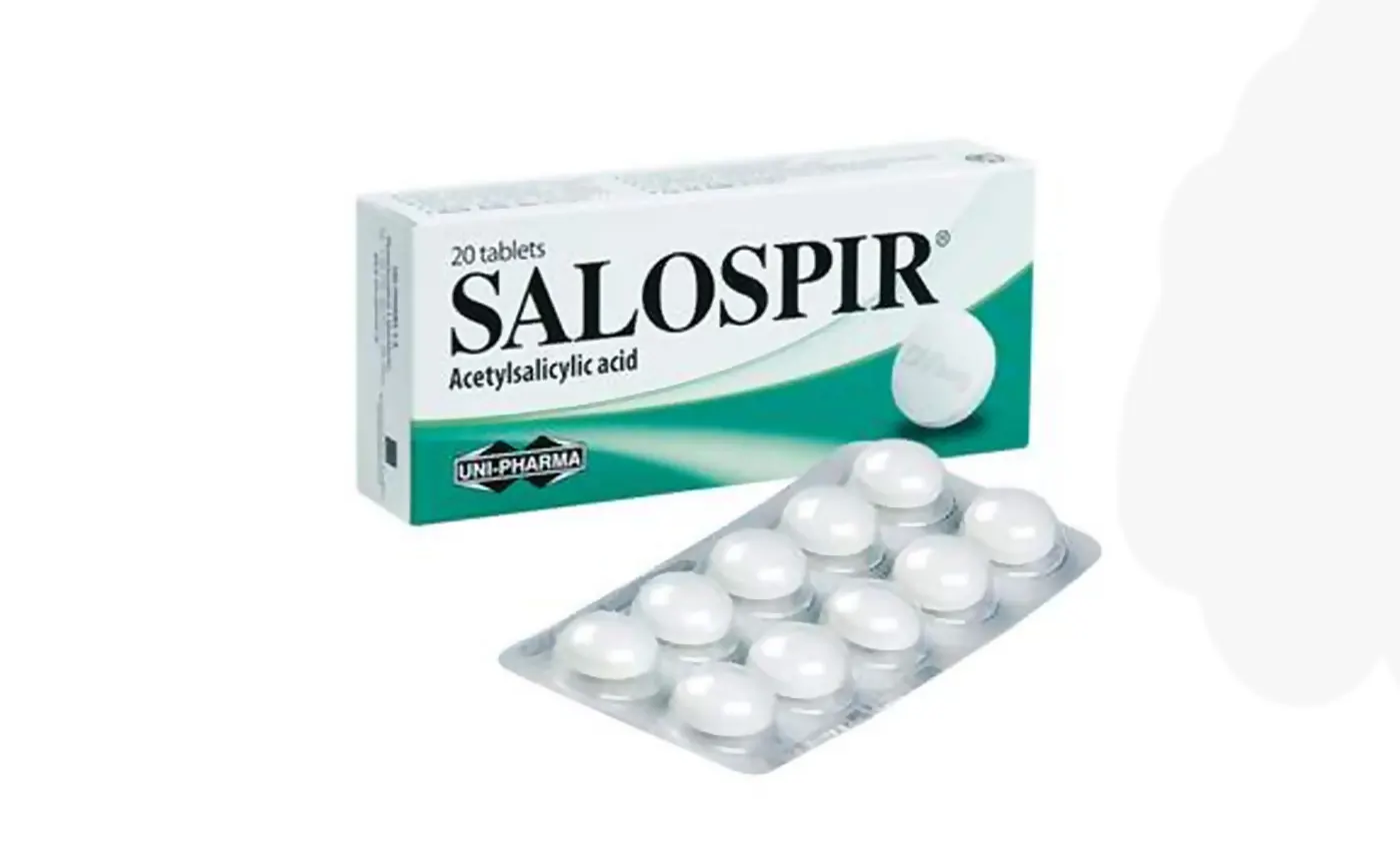 salospir 20 tabs