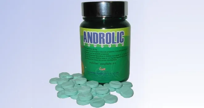 anadrol orals