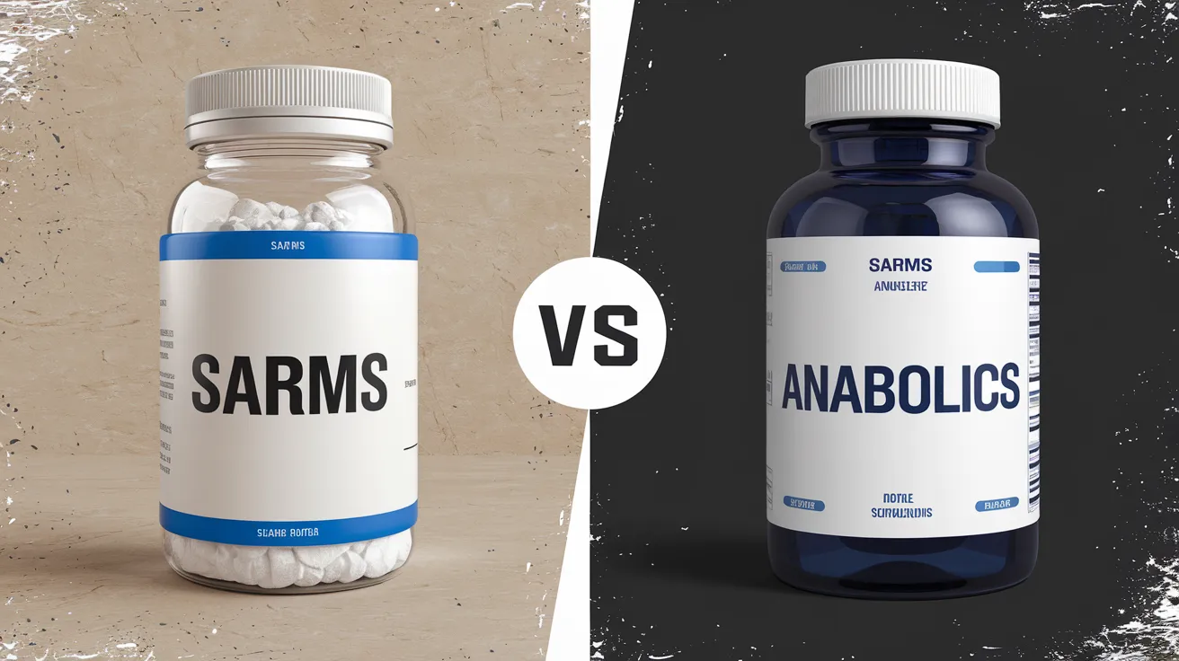 Sarms vs αναβολικά; Τιμές, υγεία, αποτελέσματα