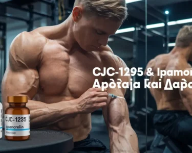 CJC-1295 Ipamorelin