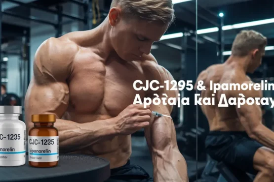 CJC-1295 Ipamorelin