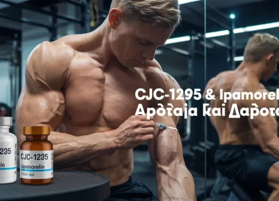 CJC-1295 Ipamorelin