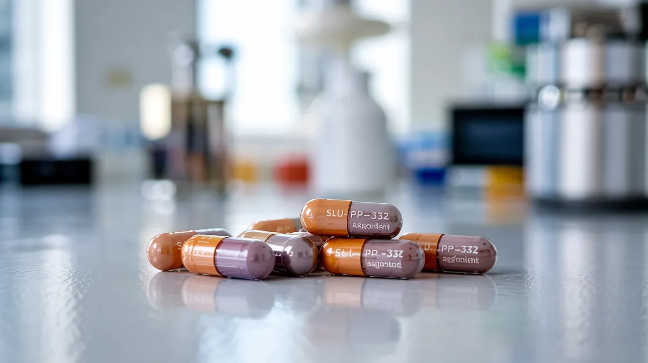 SLU-PP-332 – ERR Agonist: Κάθεστε και καιτε λίπος χωρίς γυμναστική