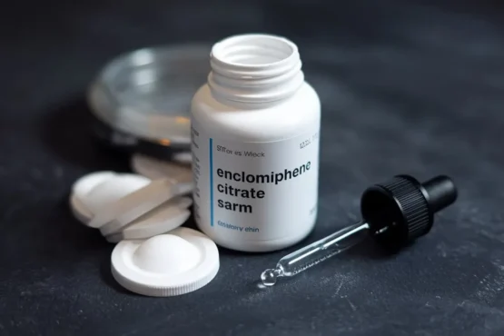 Enclomiphene Citrate