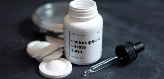 Enclomiphene Citrate