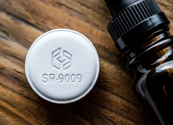 SR-9009 Stenabolic: