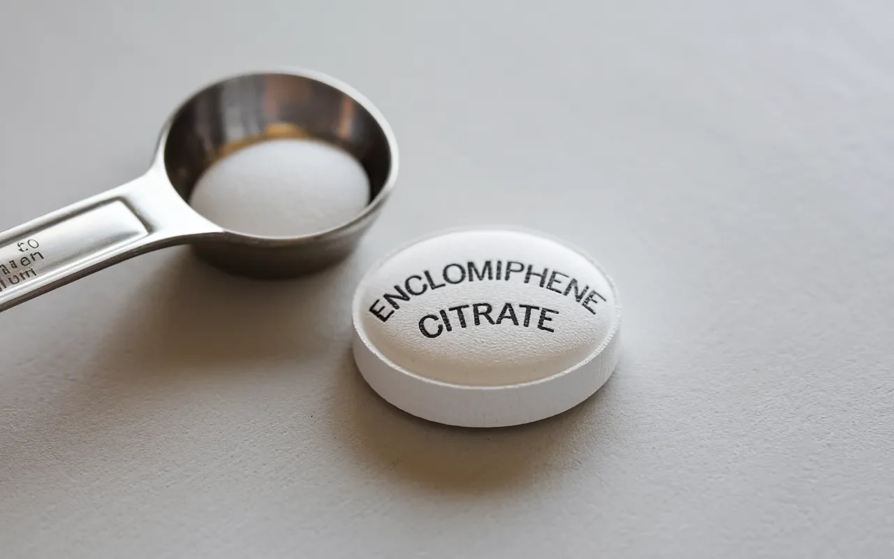 Τι είναι το Enclomiphene Citrate